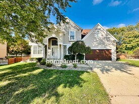 15565 S Blackfeather St in Olathe, KS - Building Photo