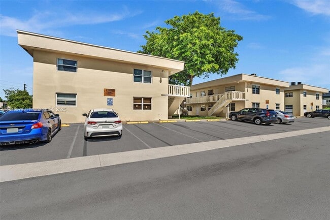 property at 3660 SW 60th Ave