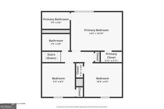 3451 Deer Trce in Stonecrest, GA - Building Photo - Building Photo