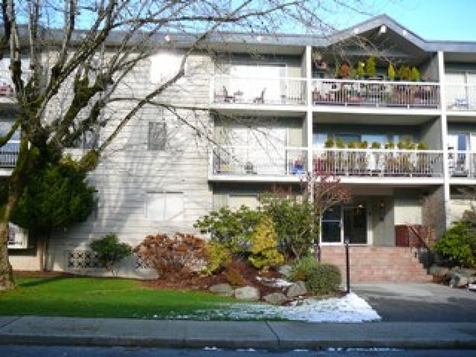 Gable Gardens in Burnaby, BC - Building Photo