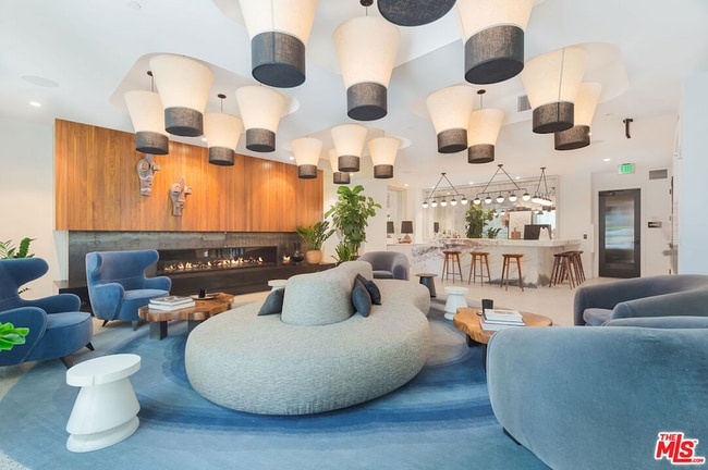 property at 10777 Wilshire Blvd