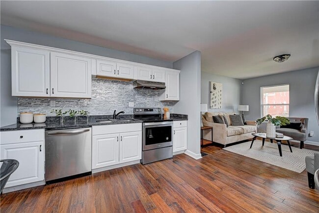 property at 1705 S East St