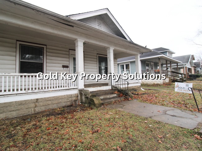 1916 Pearl St in Anderson, IN - Building Photo - Building Photo