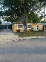 1416 SW 33rd Ct in Fort Lauderdale, FL - Building Photo