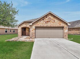 3602 Goldleaf Trail Dr in Katy, TX - Building Photo
