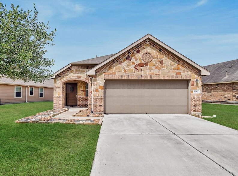 3602 Goldleaf Trail Dr in Katy, TX - Building Photo
