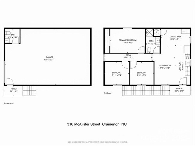 301 McAllister St in Cramerton, NC - Building Photo - Building Photo