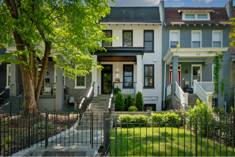 321 L St NE in Washington, DC - Building Photo