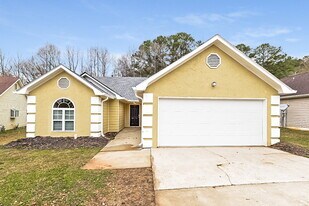 125 Gingerbread Pl in Fayetteville, GA - Building Photo