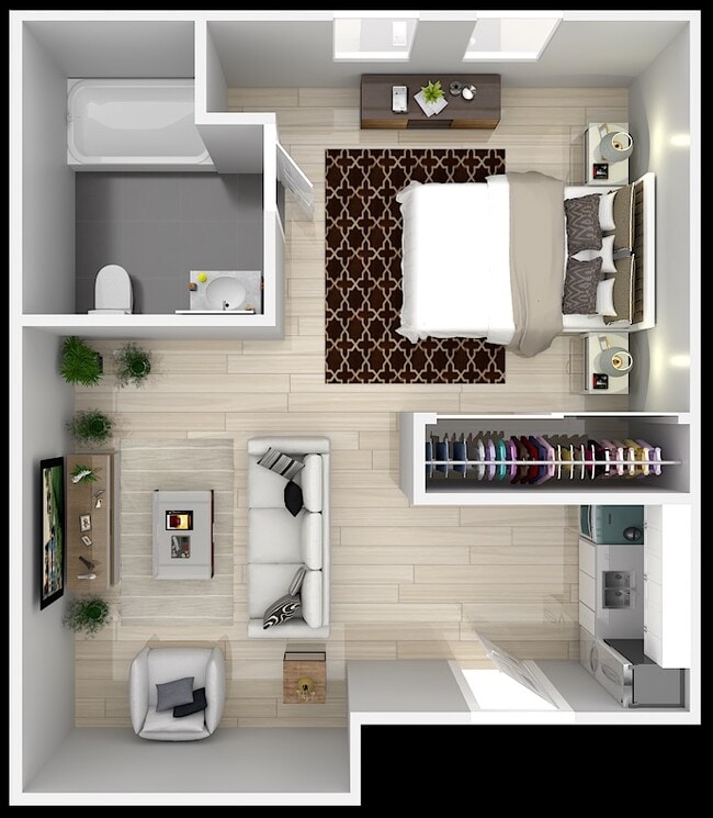 property at 6480 Quince Rd