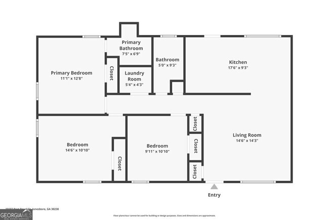 10192 Port Royal Ct in Jonesboro, GA - Building Photo - Building Photo