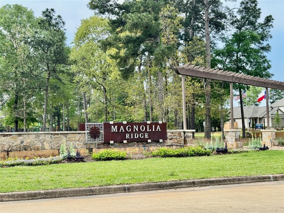 142 Bellewood Mnr Dr in Magnolia, TX - Building Photo
