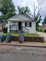 2717 Carnes Ave in Memphis, TN - Building Photo
