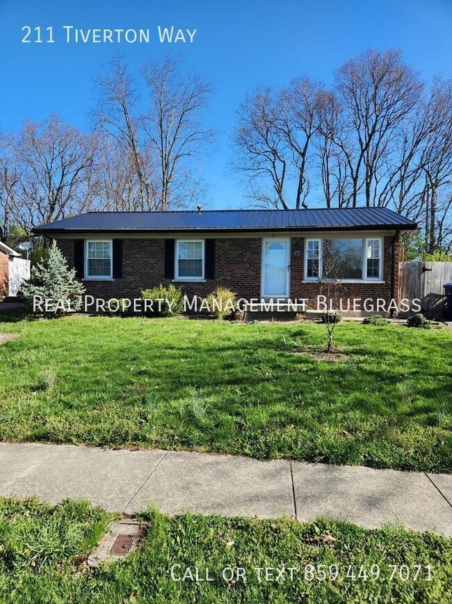 property at 211 E Tiverton Way