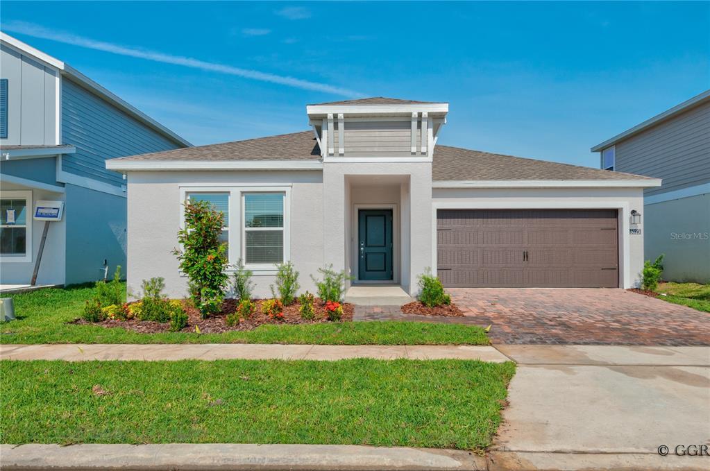 5023 Worchester Dr in Kissimmee, FL - Building Photo
