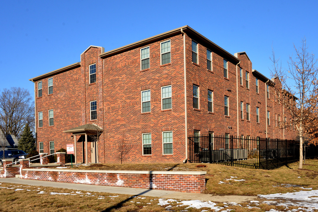 Wexford on the Park in Indianapolis, IN - Building Photo