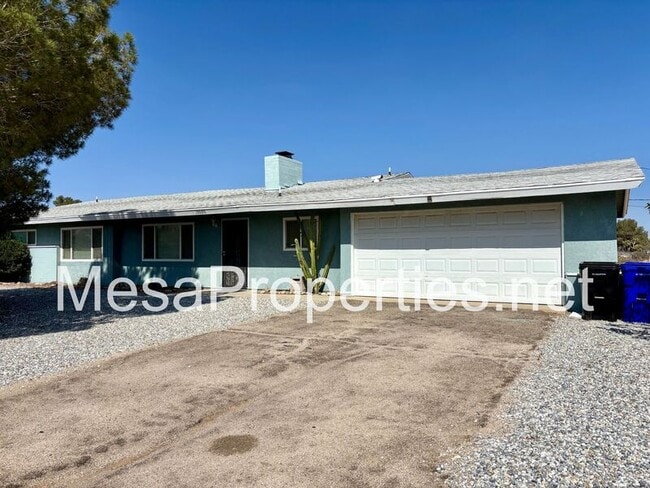 property at 15090 Acoma Rd