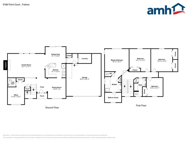 9186 Pointe Ct in Fishers, IN - Foto de edificio - Building Photo