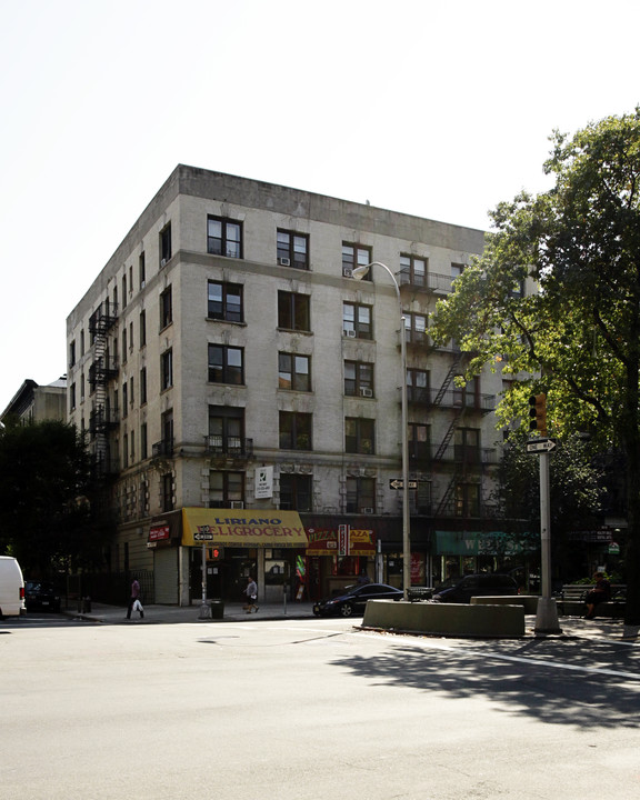 3612 Broadway in New York, NY - Foto de edificio