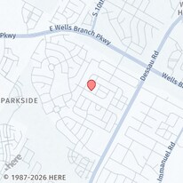 14801 Falling Stone Ln in Pflugerville, TX - Building Photo