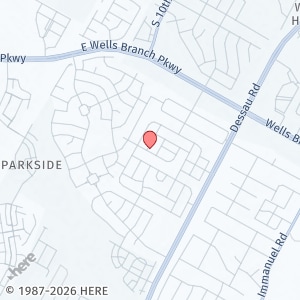 property at 14801 Falling Stone Ln