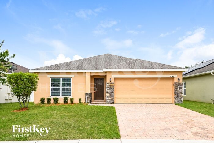4748 Rockvale Dr in Kissimmee, FL - Building Photo