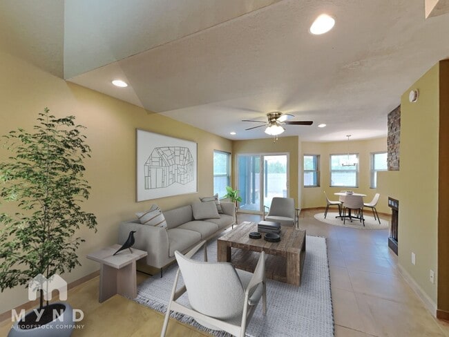 property at 9537 N Albatross Dr