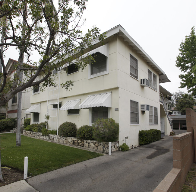 4362 Troost Ave in Studio City, CA - Foto de edificio - Building Photo