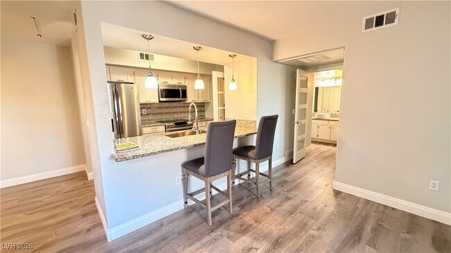 property at 6650 W Warm Springs Rd