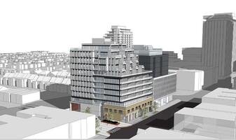 The Davisville in Toronto, ON - Building Photo