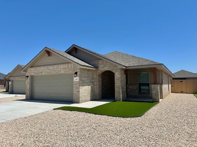 13503 Avenue W in Lubbock, TX - Building Photo - Building Photo