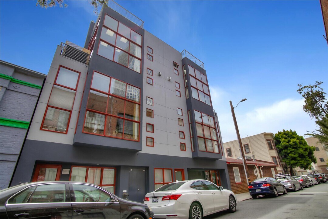 1025 Minna in San Francisco, CA - Building Photo
