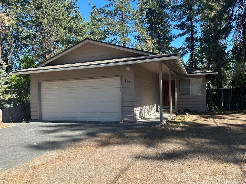 824 Alameda Ave in South Lake Tahoe, CA - Building Photo