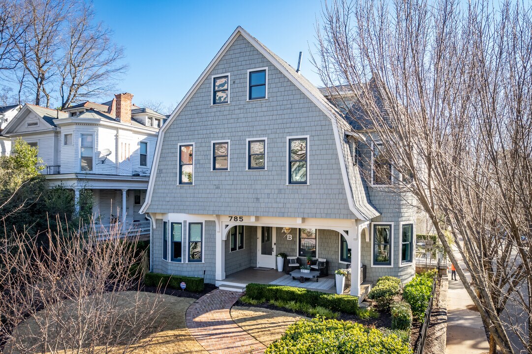 785 Piedmont Ave NE in Atlanta, GA - Building Photo