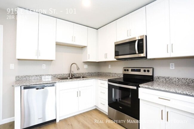 915 E Lemon St in Lakeland, FL - Building Photo - Building Photo