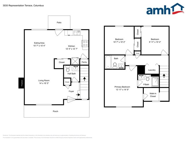 3035 Representation Ter in Columbus, OH - Building Photo - Building Photo
