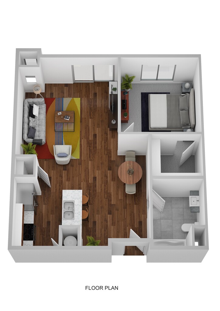 Whisper Ridge Commons Apartments in Sioux Falls, SD