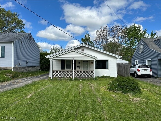 property at 48 N Navarre Ave