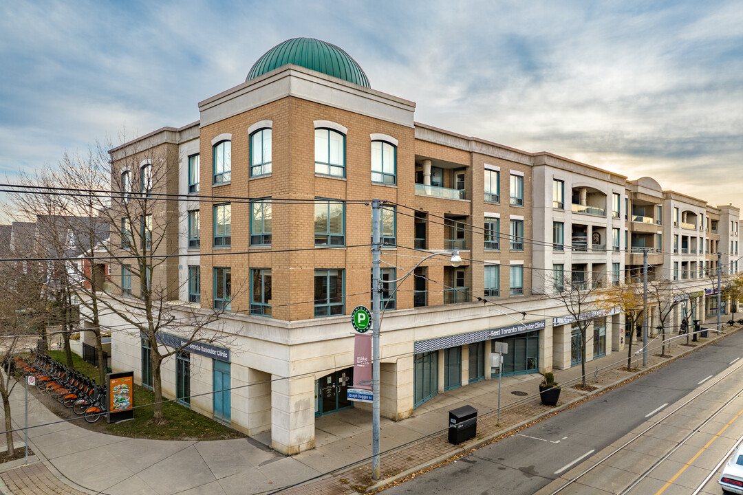 The Beach Condominiums 2 in Toronto, ON - Building Photo