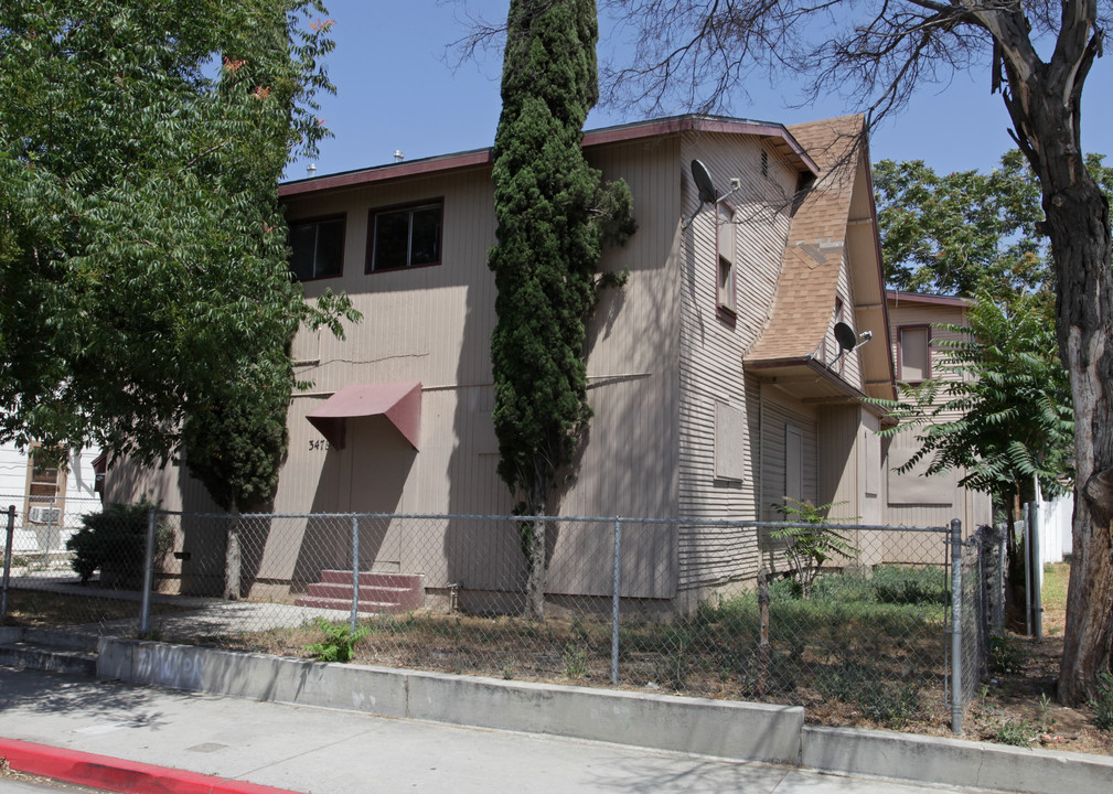 3478 Lime St in Riverside, CA - Building Photo