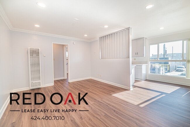 property at 16220 Bellflower Blvd