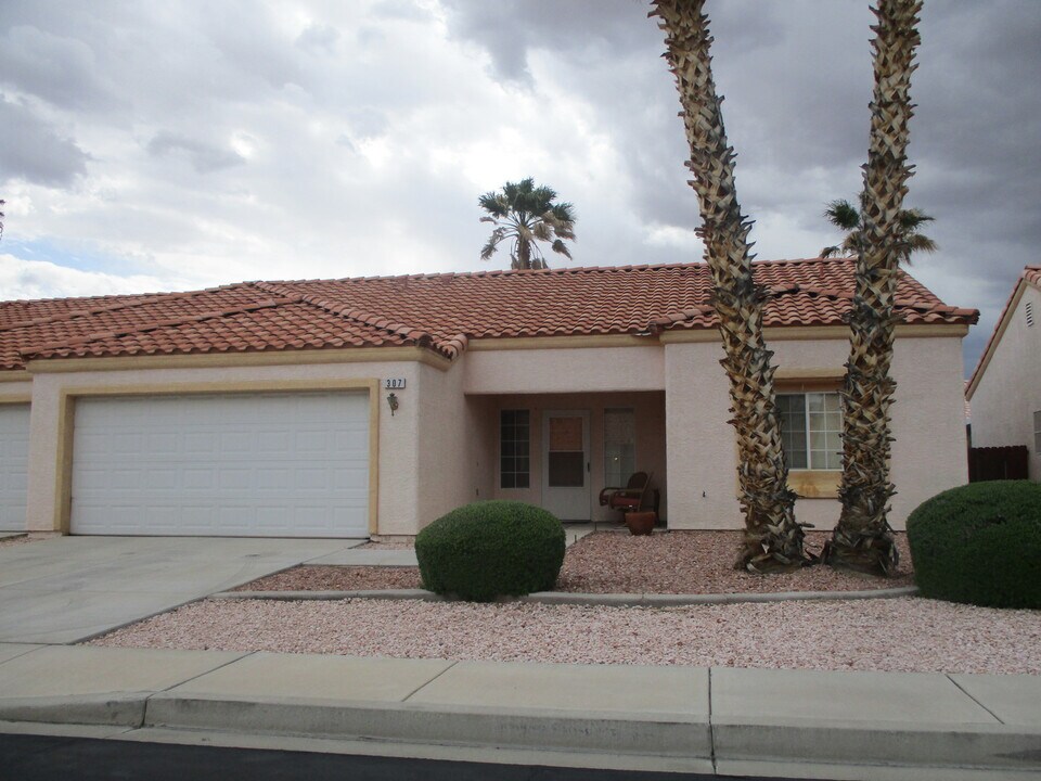 307 Muscat Dr in Mesquite, NV - Building Photo