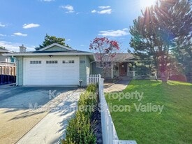 4824 Bannock Cir in San Jose, CA - Building Photo