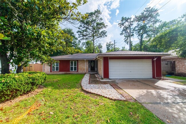 23211 Cimber Ln in Spring, TX - Building Photo - Building Photo