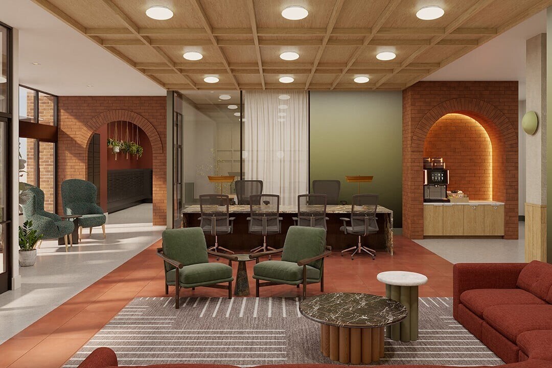 The Ballard Independent in Seattle, WA - Building Photo
