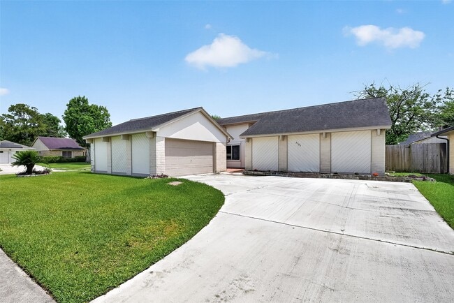 property at 2503 Corral Trail