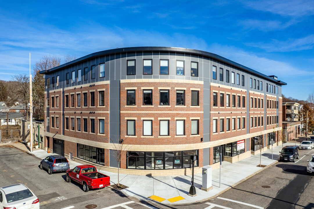 Station317 in Boston, MA - Building Photo