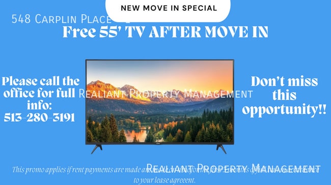 548 Carplin Pl in Cincinnati, OH - Building Photo - Building Photo