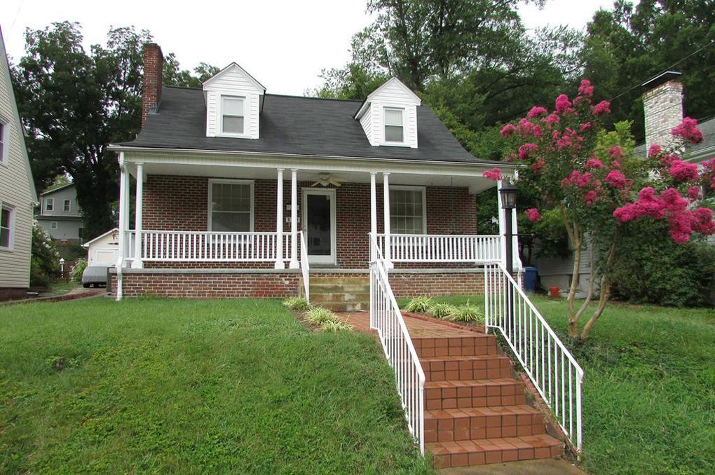 166 Montague St in Danville, VA - Foto de edificio
