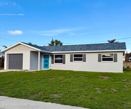 557 Chantilly Dr in Melbourne, FL - Building Photo - Building Photo
